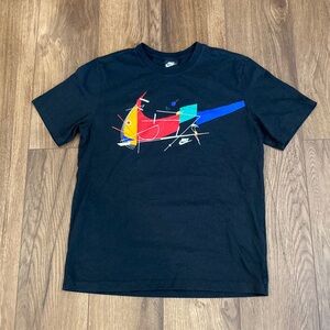 Nike Black Tee